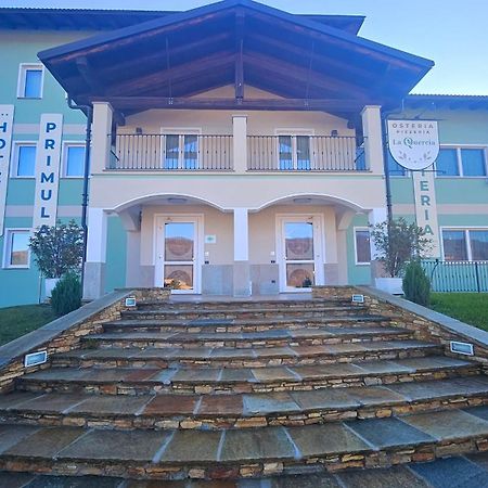 Hotel La Primula Borgo San Dalmazzo Esterno foto