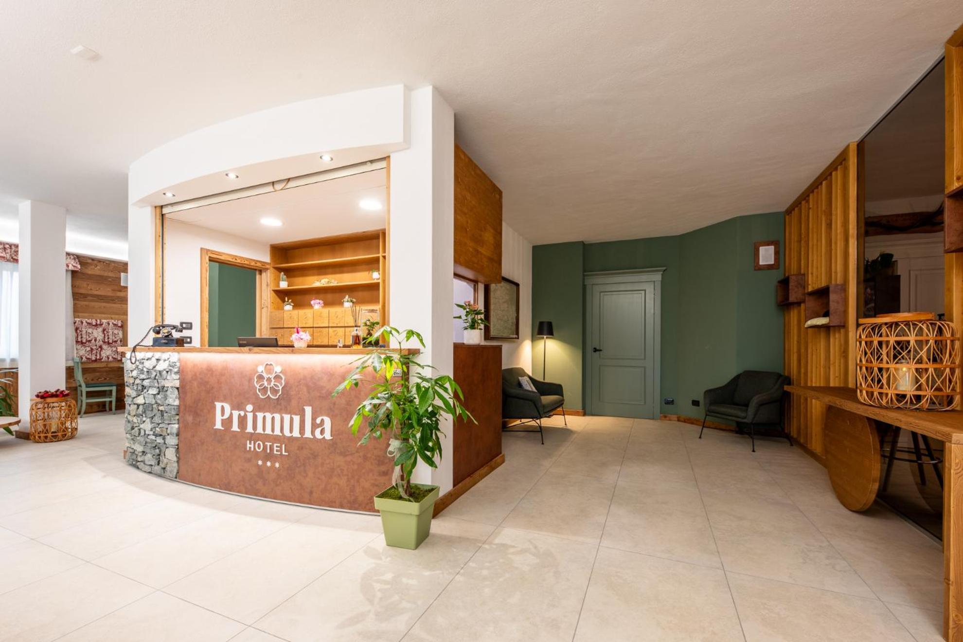 Hotel La Primula Borgo San Dalmazzo Esterno foto